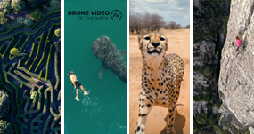 AirVuz Drone Video of the Week
